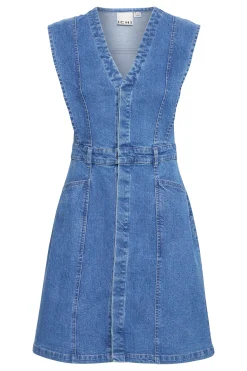 Ichi IHCALLY Robe en jean