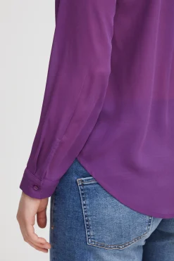 Ichi IHCELLANI Chemise