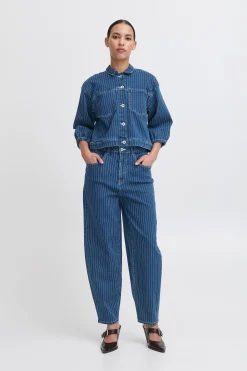 Ichi IHCILK Jeans