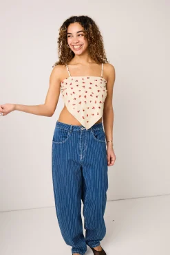 Ichi IHCILK Jeans