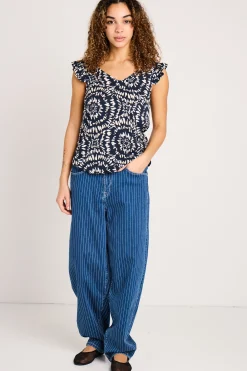 Ichi IHCILK Jeans