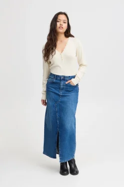 Ichi IHDIANE Pullover