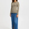 Ichi IHDIANE Pullover