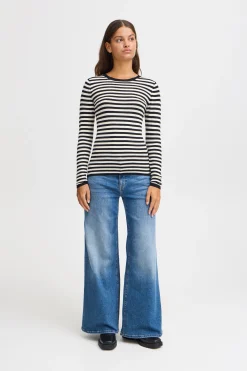 Ichi IHDIANE Pullover