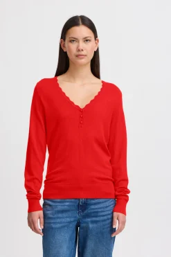 Ichi IHDIANE Pullover