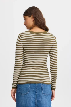 Ichi IHDIANE Pullover