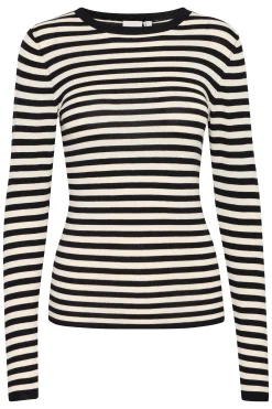 Ichi IHDIANE Pullover