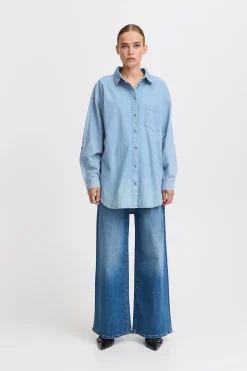 Ichi IHDIVER Chemise