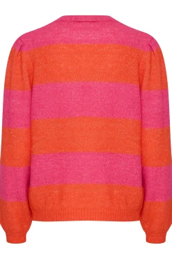Ichi IHDUSTY Pullover tricoté