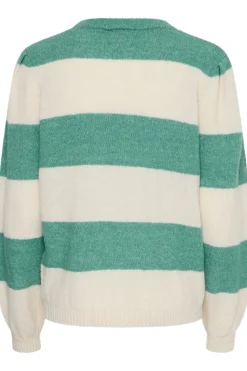 Ichi IHDUSTY Pullover tricoté
