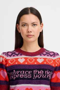 Ichi IHEDEN Pullover