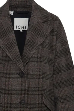 Ichi IHEMMALU Veste d'extérieur