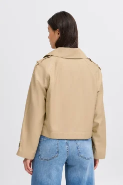 Ichi IHEPARZA Veste d'extérieur