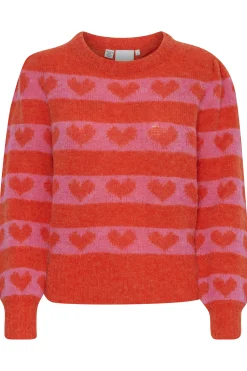 Ichi IHESTELLE Pullover