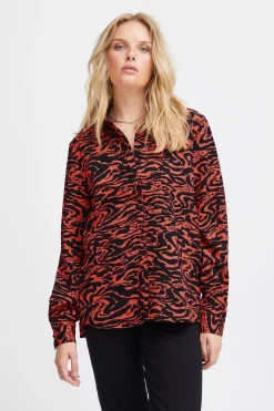 Ichi IHFANORA Chemise