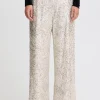 Ichi IHFAUCA Pantalon
