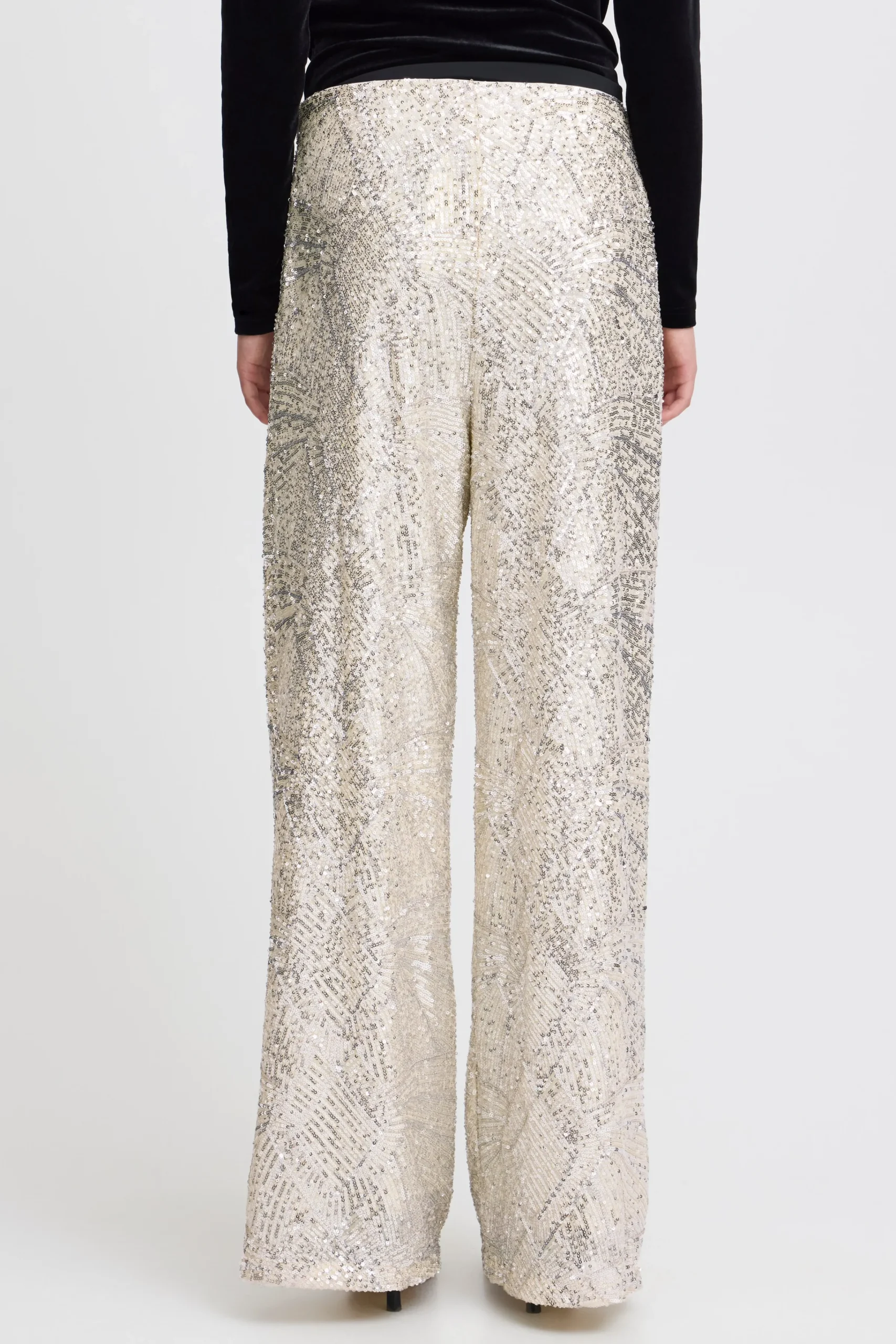 Ichi IHFAUCA Pantalon