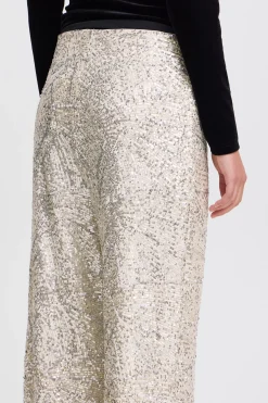 Ichi IHFAUCA Pantalon