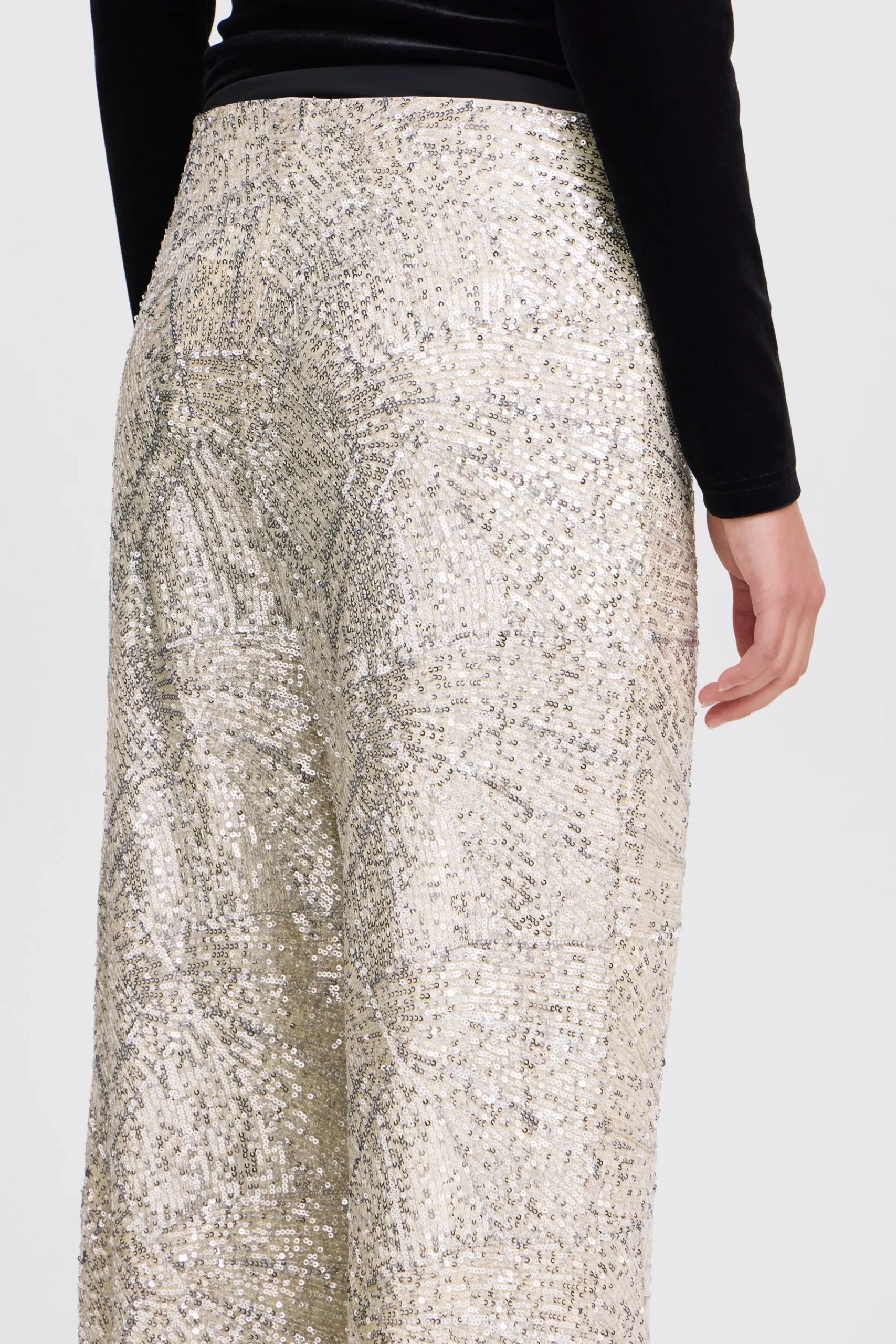 Ichi IHFAUCA Pantalon
