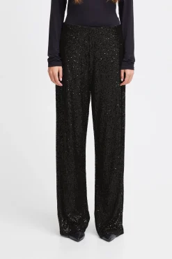 Ichi IHFAUCI Pantalon