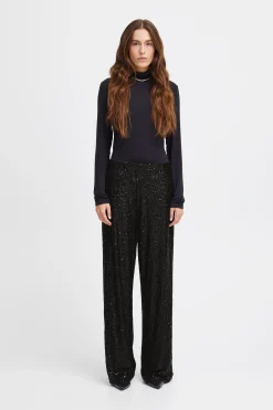 Ichi IHFAUCI Pantalon