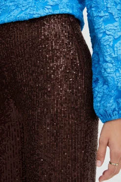 Ichi IHFAUCI Pantalon