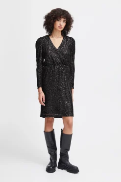Ichi IHFAUCI Robe