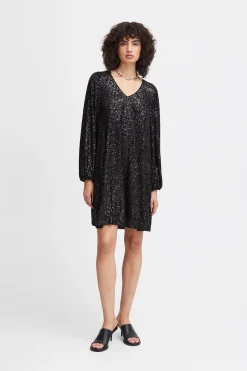Ichi IHFAUCI Robe