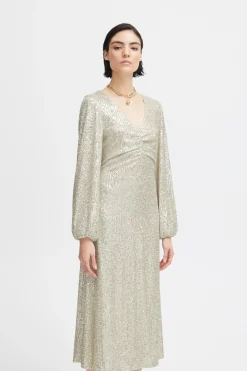 Ichi IHFAUCI Robe
