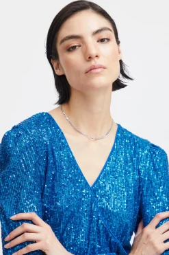 Ichi IHFAUCI Robe