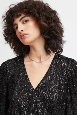Ichi IHFAUCI Robe