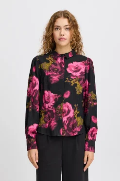 Ichi IHFELIVO Chemise