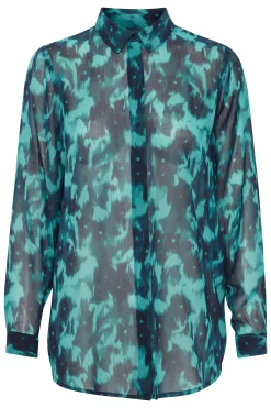 Ichi IHFLORRO Chemise
