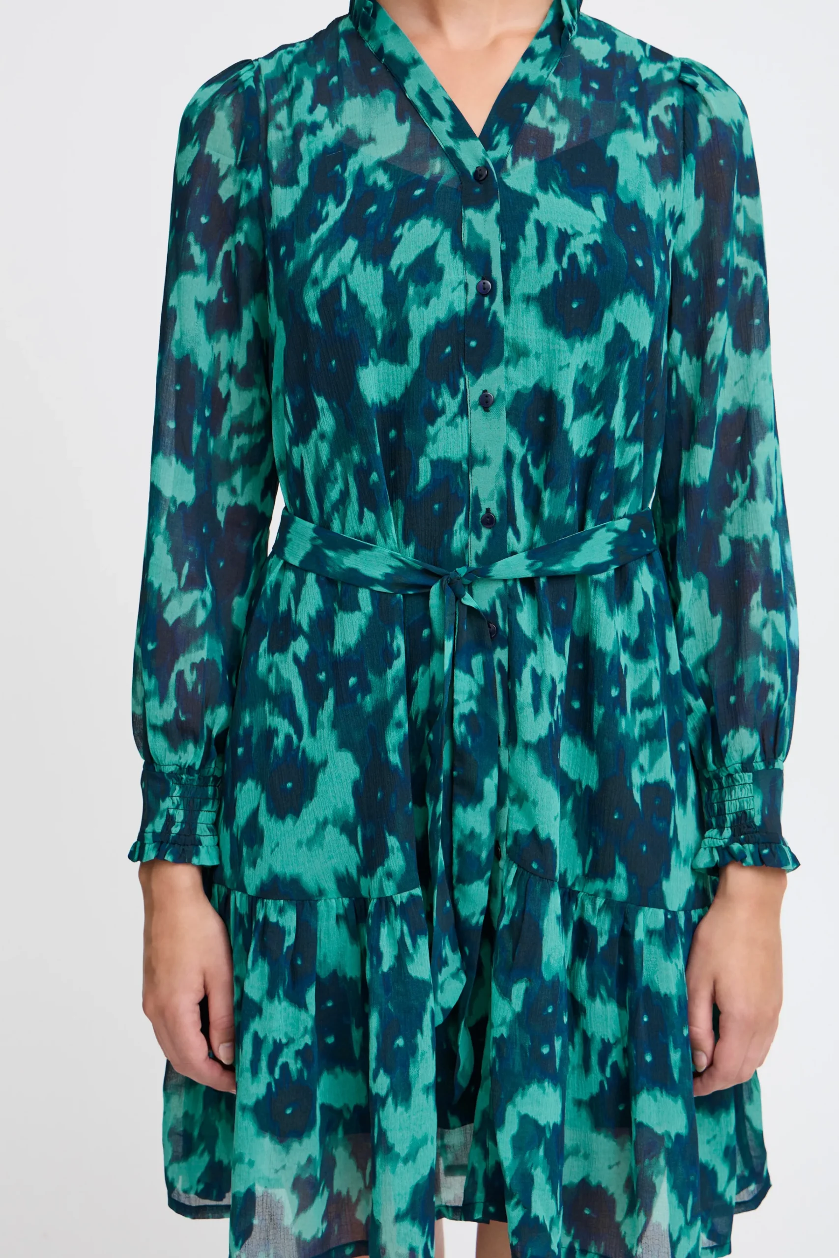 Ichi IHFLORRO Robe