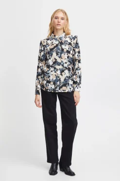Ichi IHGANAVA Chemise