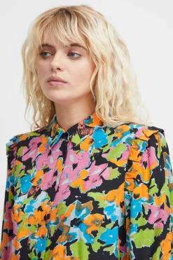 Ichi IHGANAVA Chemise