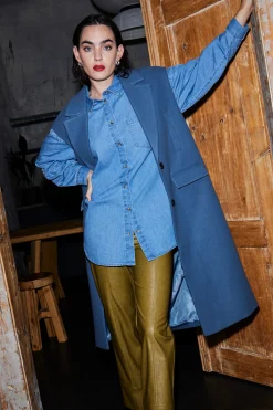 Ichi IHGAZIRA Pantalon