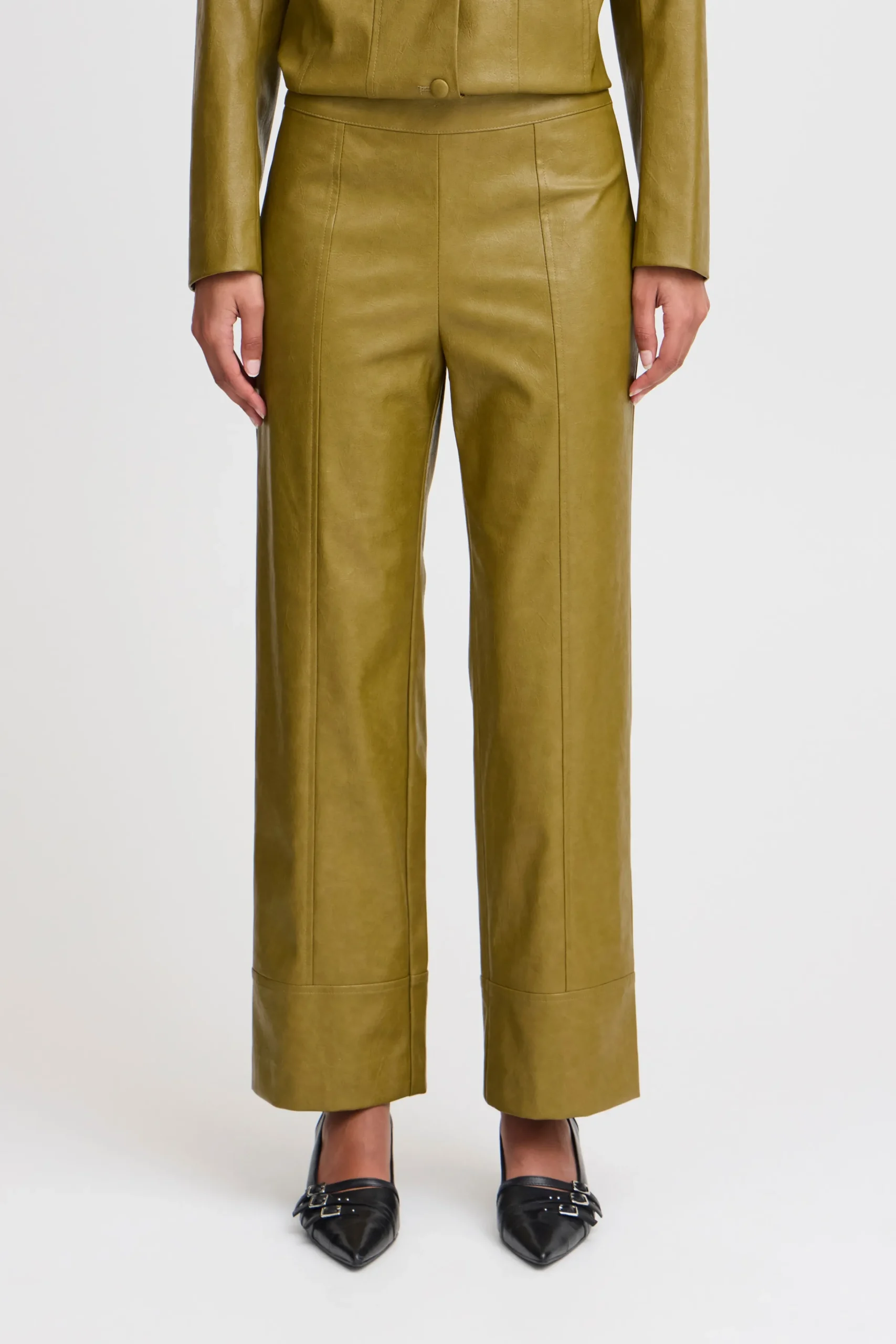 Ichi IHGAZIRA Pantalon