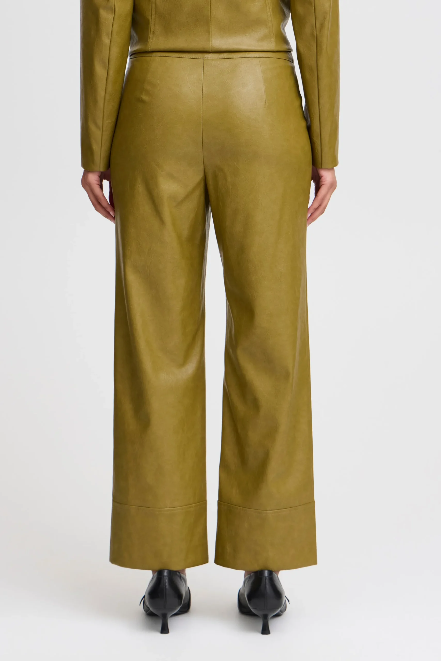 Ichi IHGAZIRA Pantalon