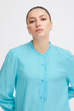 Ichi IHGEMANO Chemise