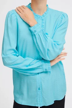 Ichi IHGEMANO Chemise