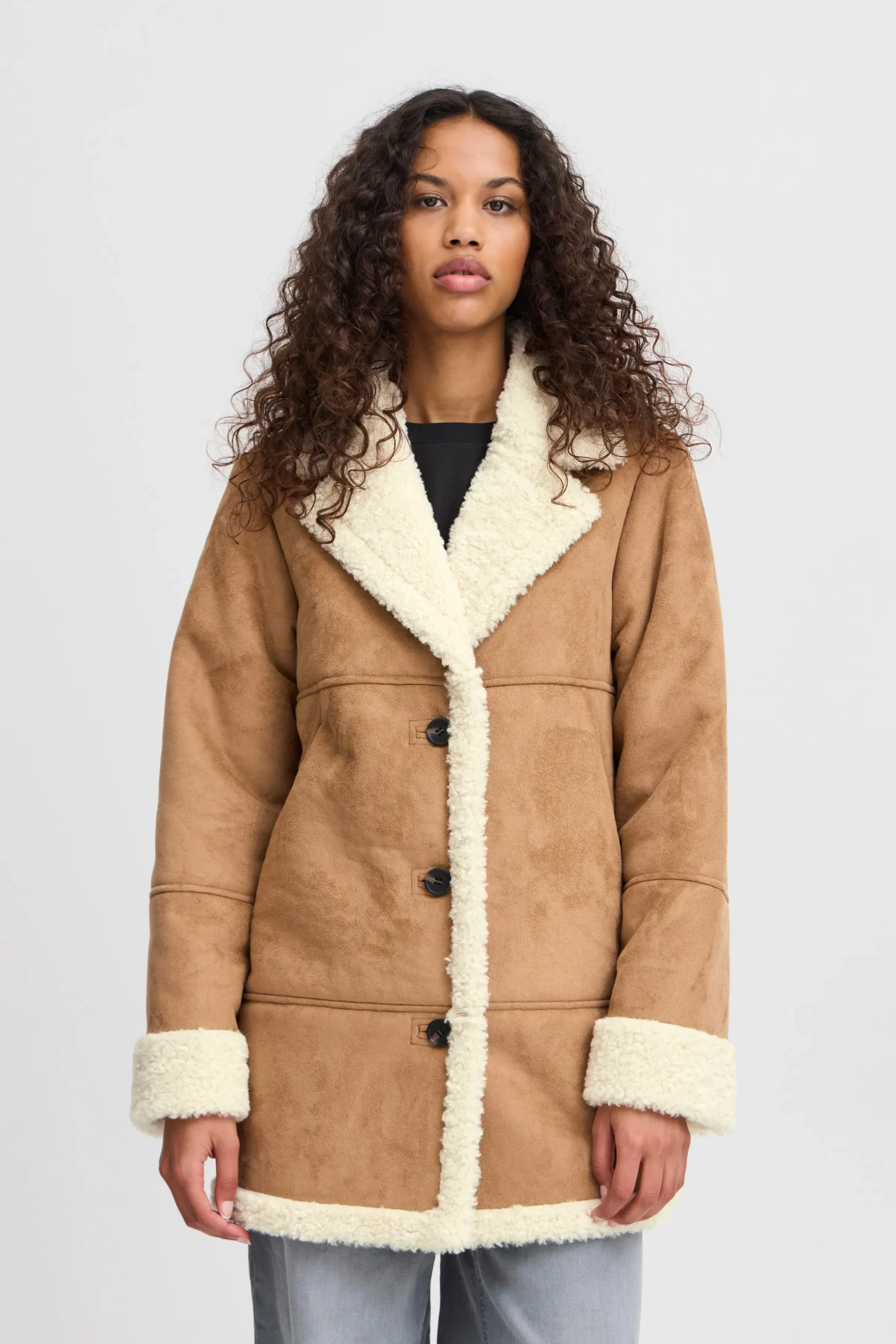 Ichi IHGIZORA Veste d'extérieur