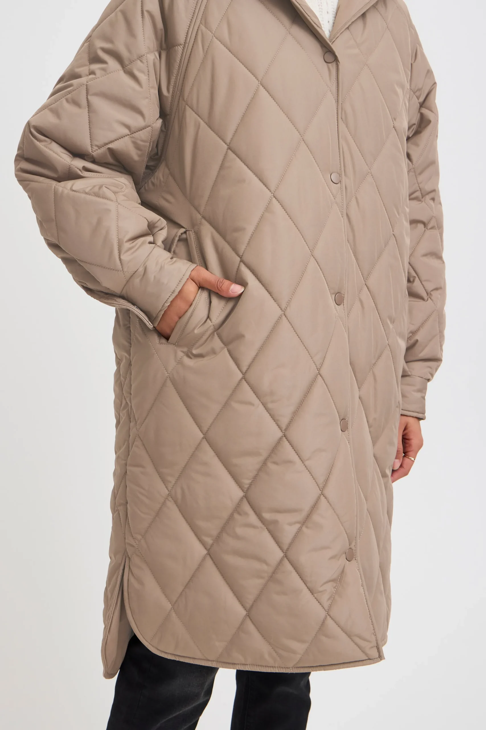 Ichi IHHANSA Veste d'extérieur