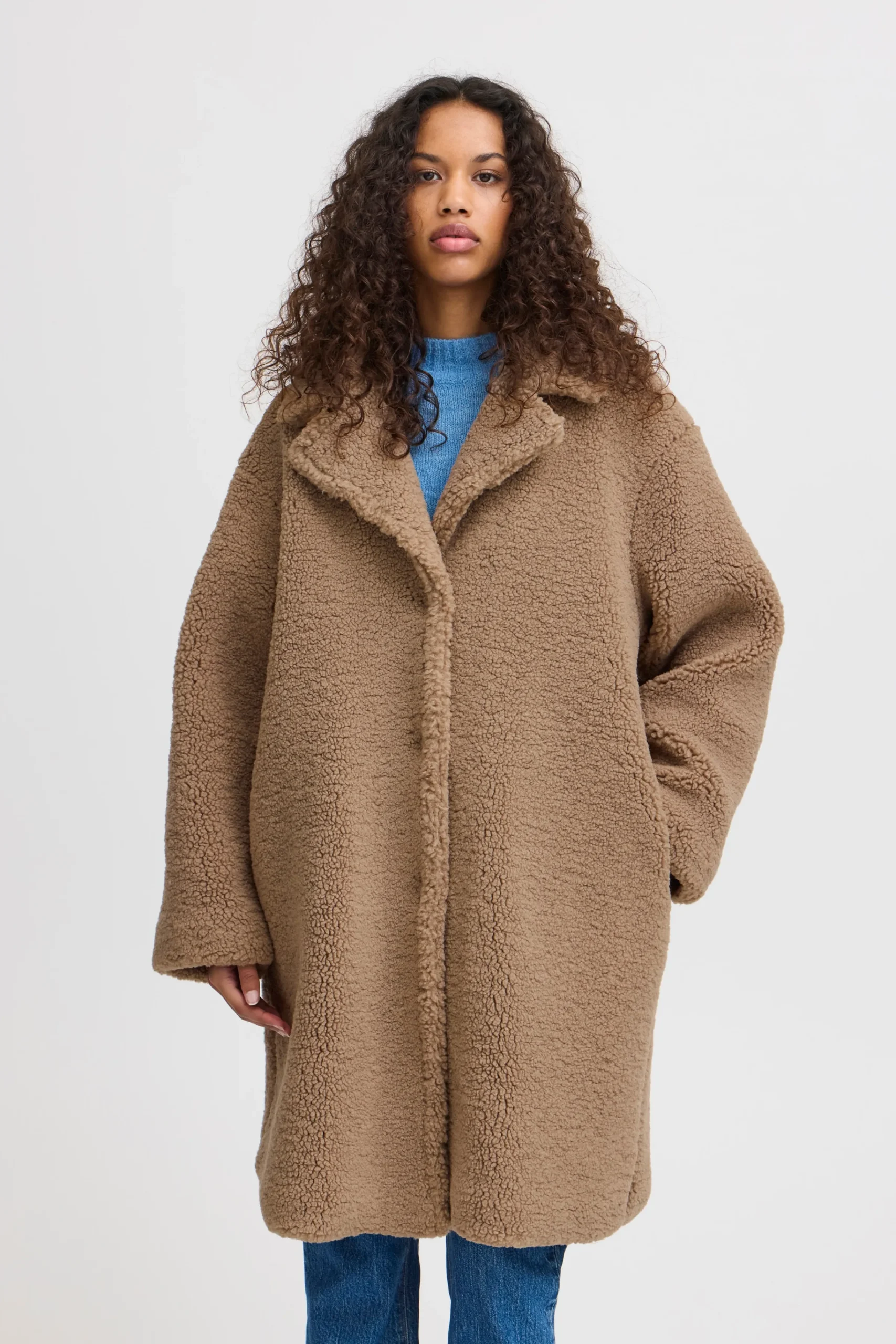 Ichi IHHARLENE Veste d'extérieur