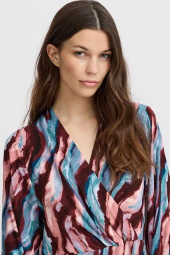 Ichi IHHEVAZI Robe