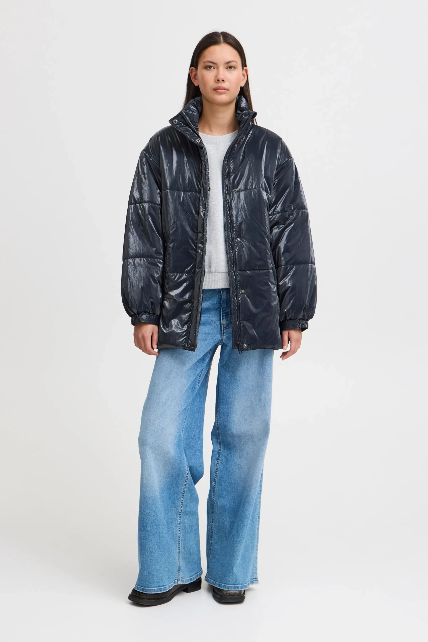 Ichi IHHITANA Veste d'extérieur