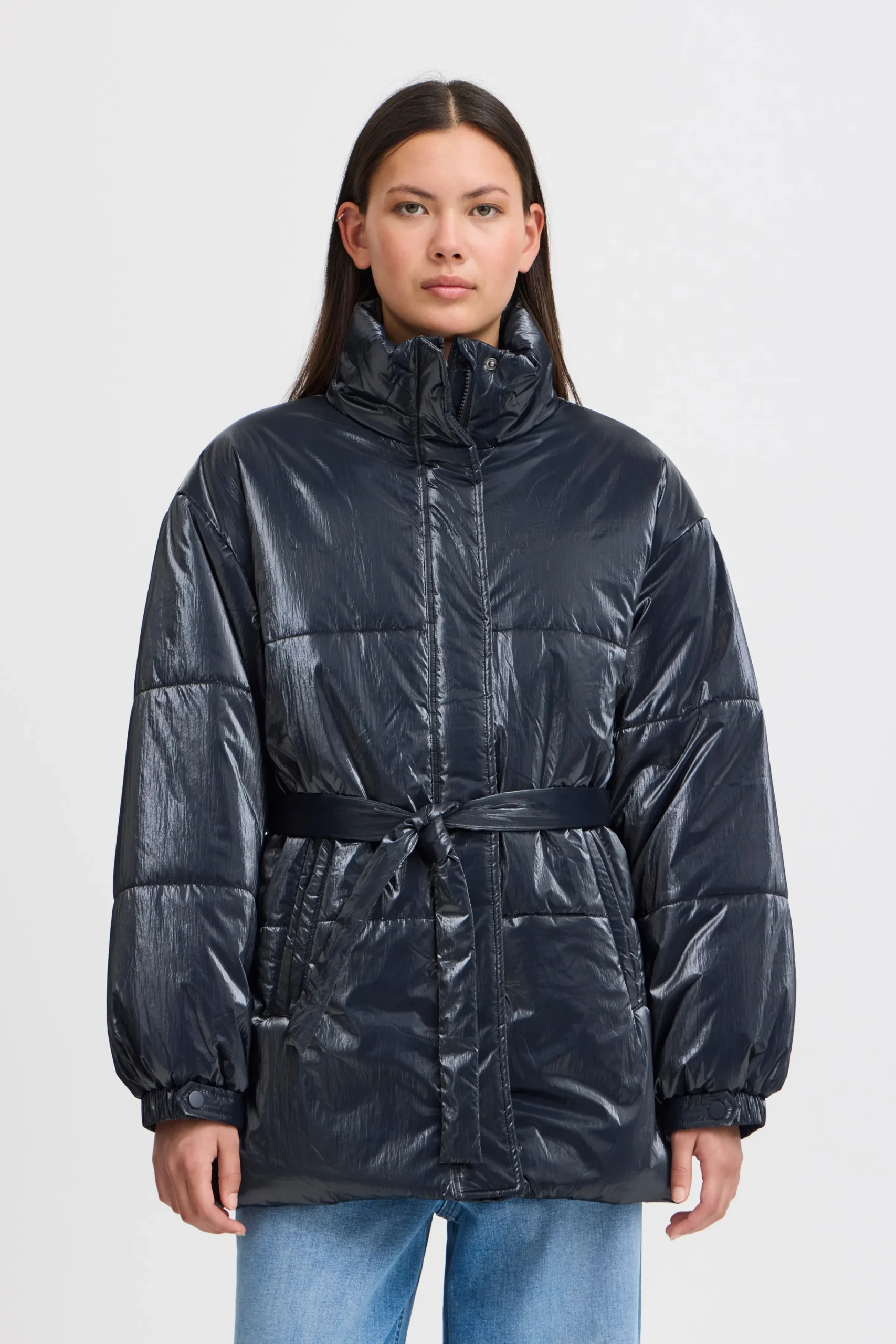 Ichi IHHITANA Veste d'extérieur