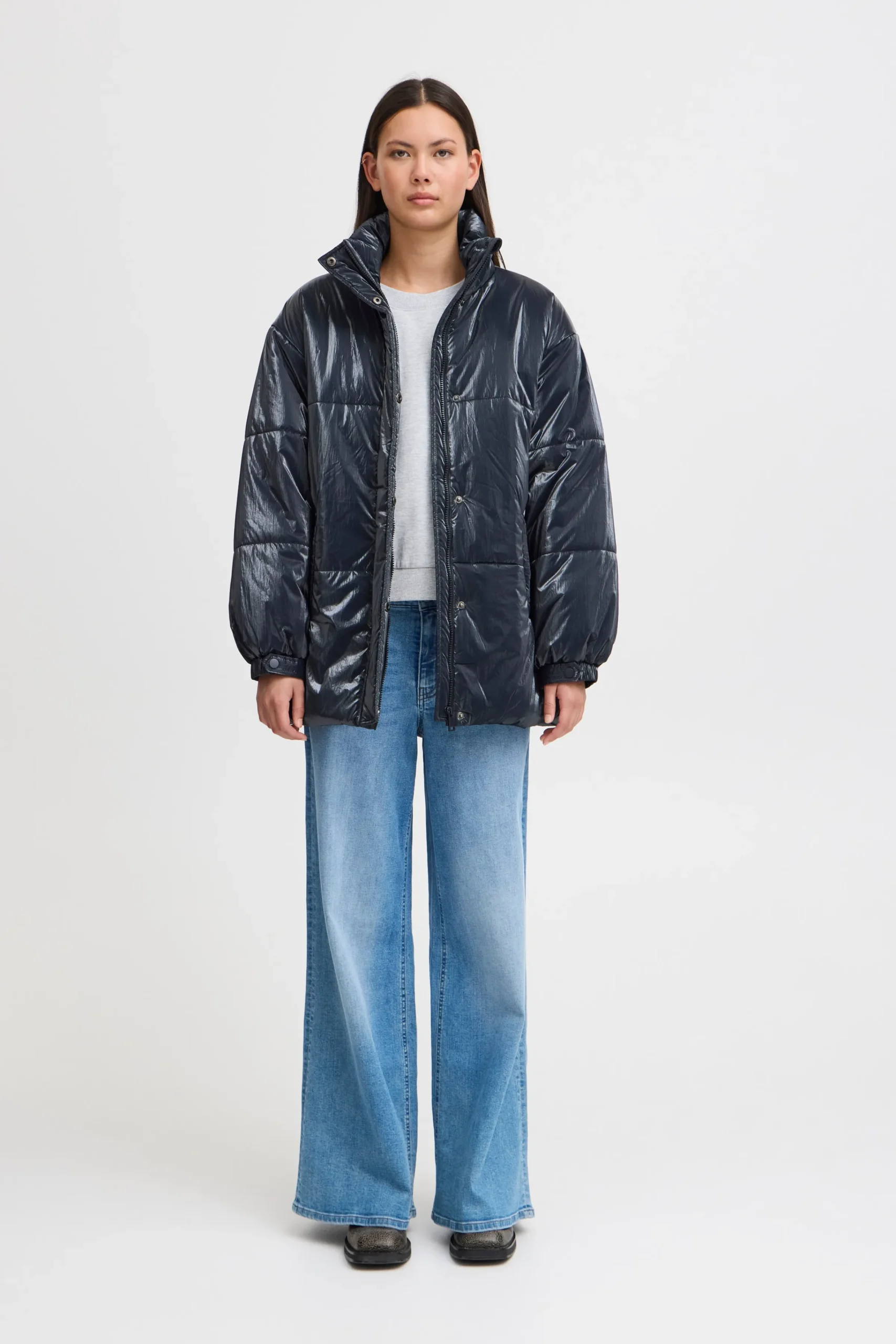 Ichi IHHITANA Veste d'extérieur