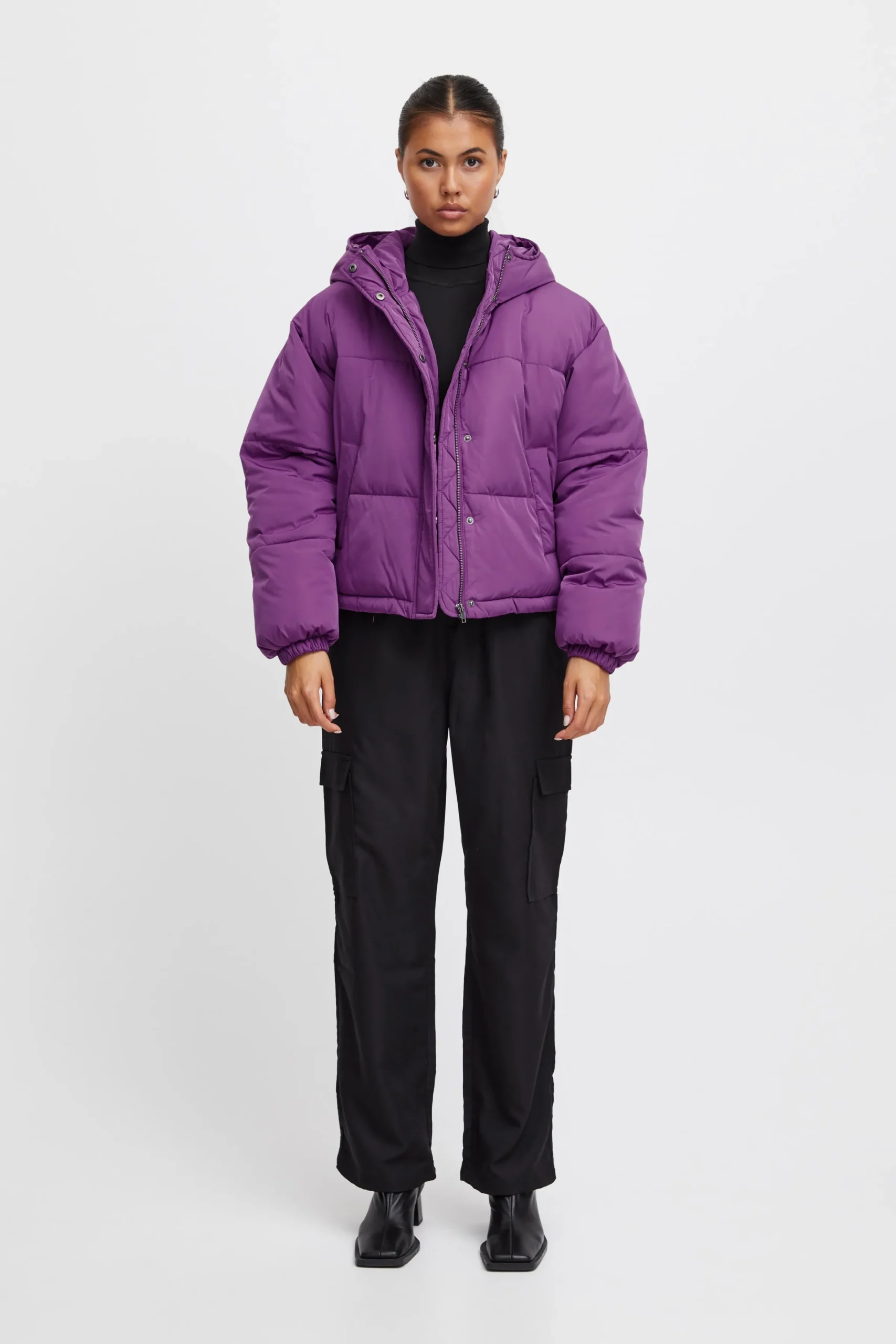 Ichi IHHOVAZ Veste d'extérieur