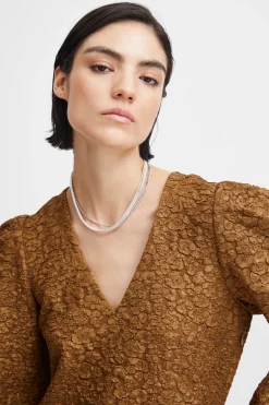 Ichi IHJACQUE Robe